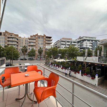 Blue Apartments Vlorë Exterior foto