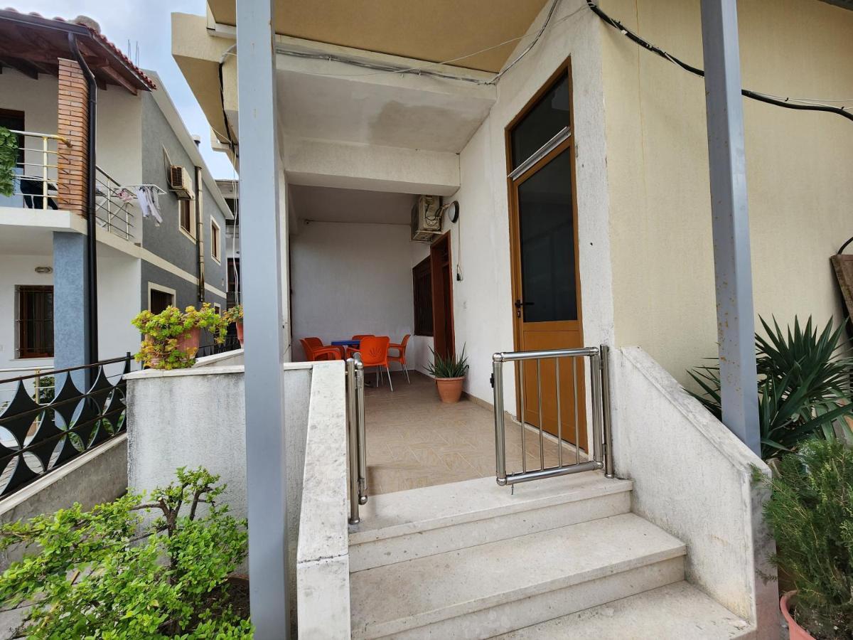 Blue Apartments Vlorë Exterior foto